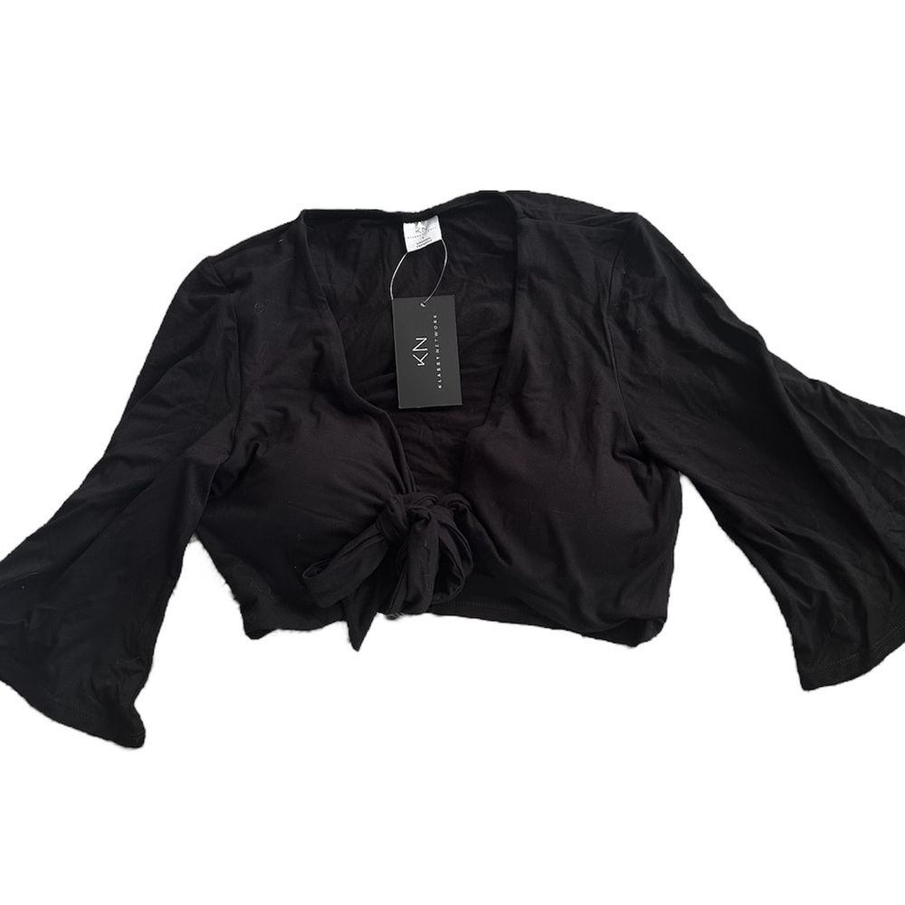 Klassy Network Brain Top *NEW* with tags